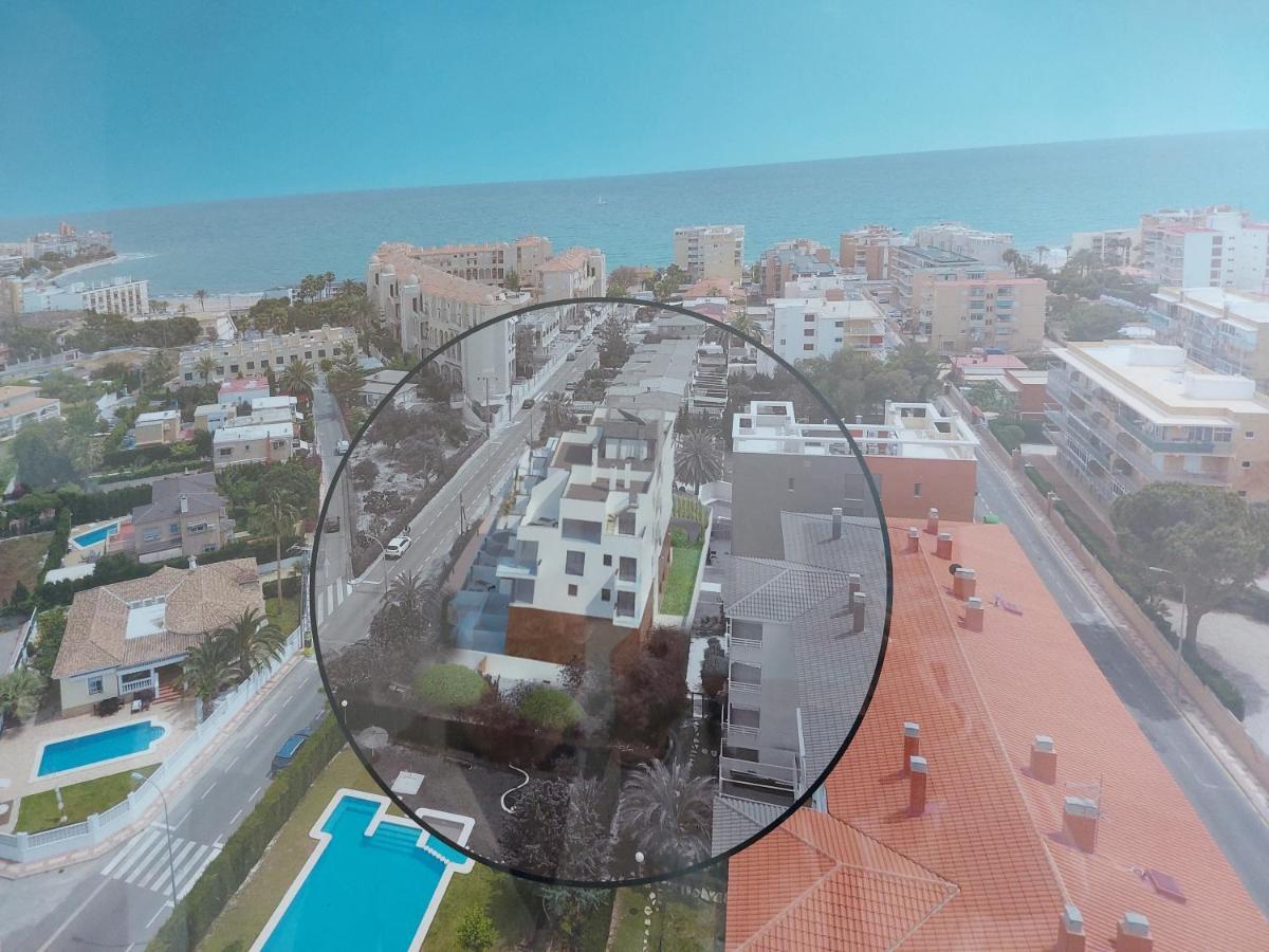 شقة Loft Deluxe Cumbre Del Mar إل كامبيلو المظهر الخارجي الصورة
