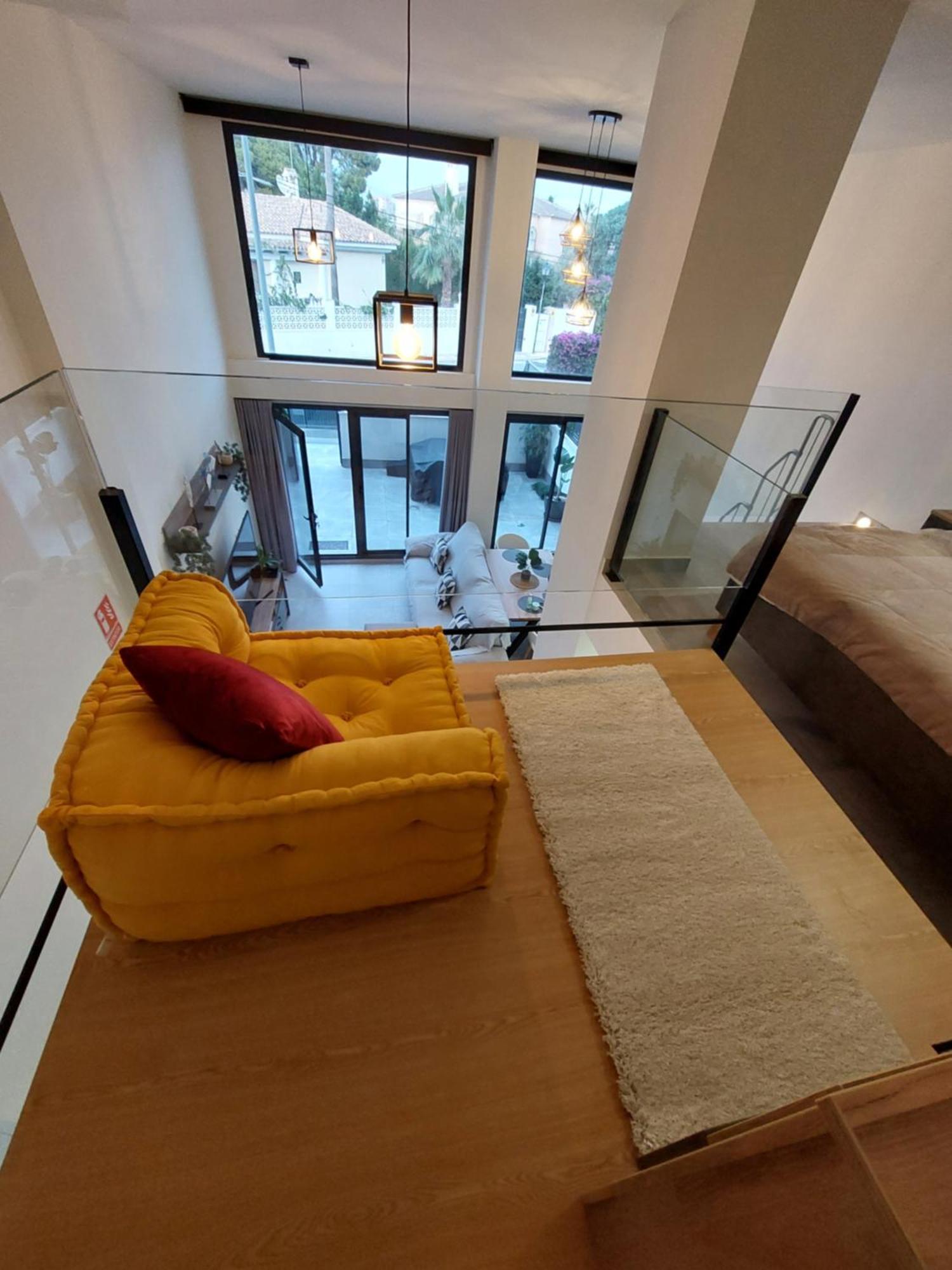 شقة Loft Deluxe Cumbre Del Mar إل كامبيلو المظهر الخارجي الصورة