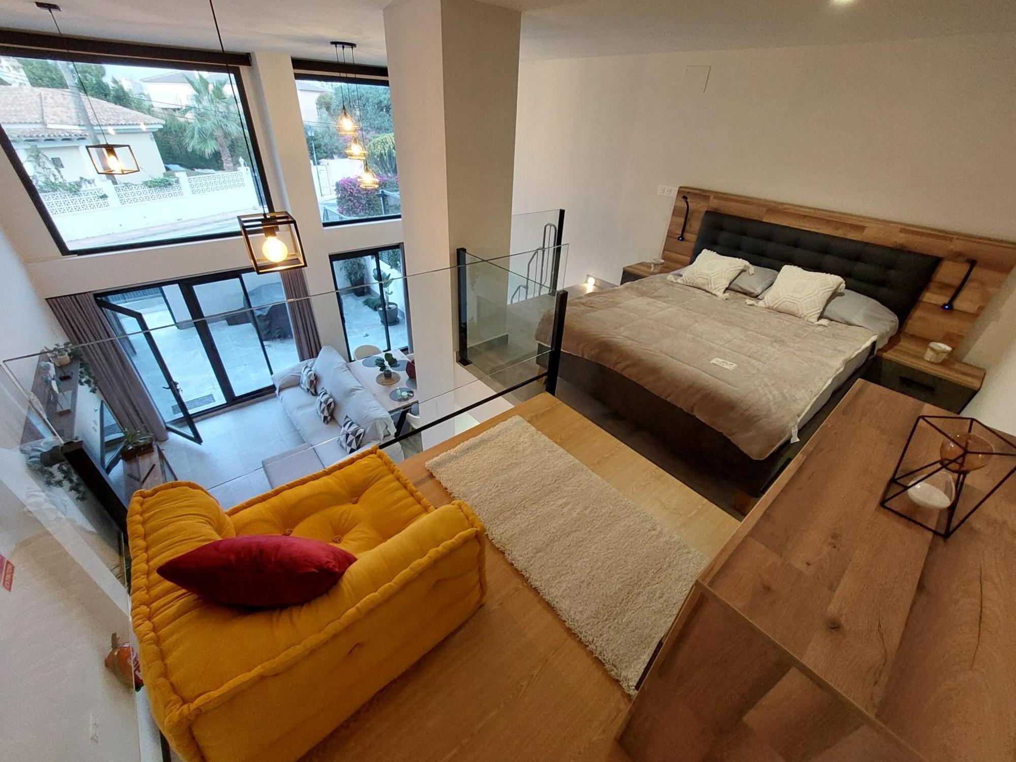 شقة Loft Deluxe Cumbre Del Mar إل كامبيلو المظهر الخارجي الصورة