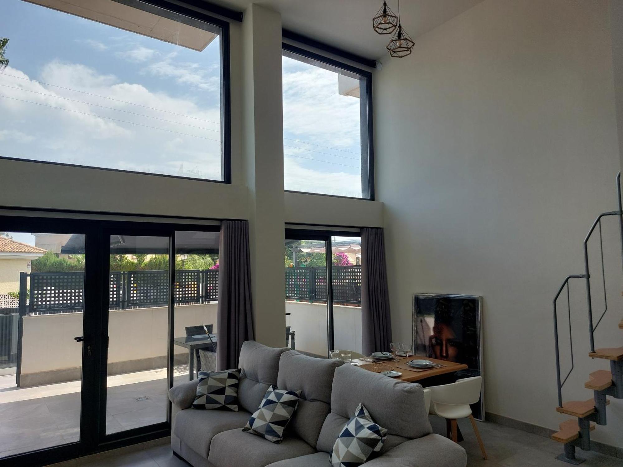 شقة Loft Deluxe Cumbre Del Mar إل كامبيلو المظهر الخارجي الصورة