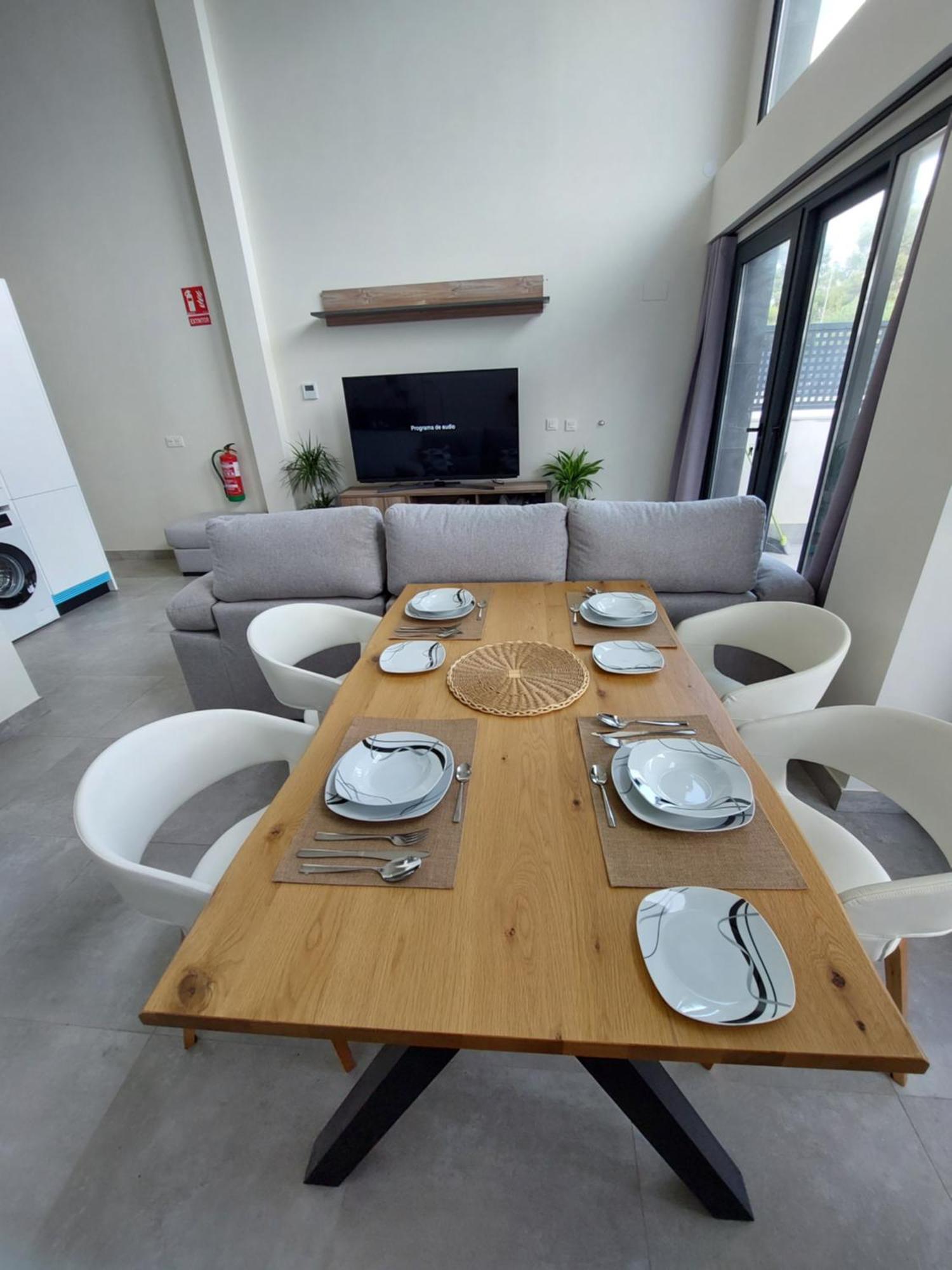 شقة Loft Deluxe Cumbre Del Mar إل كامبيلو المظهر الخارجي الصورة