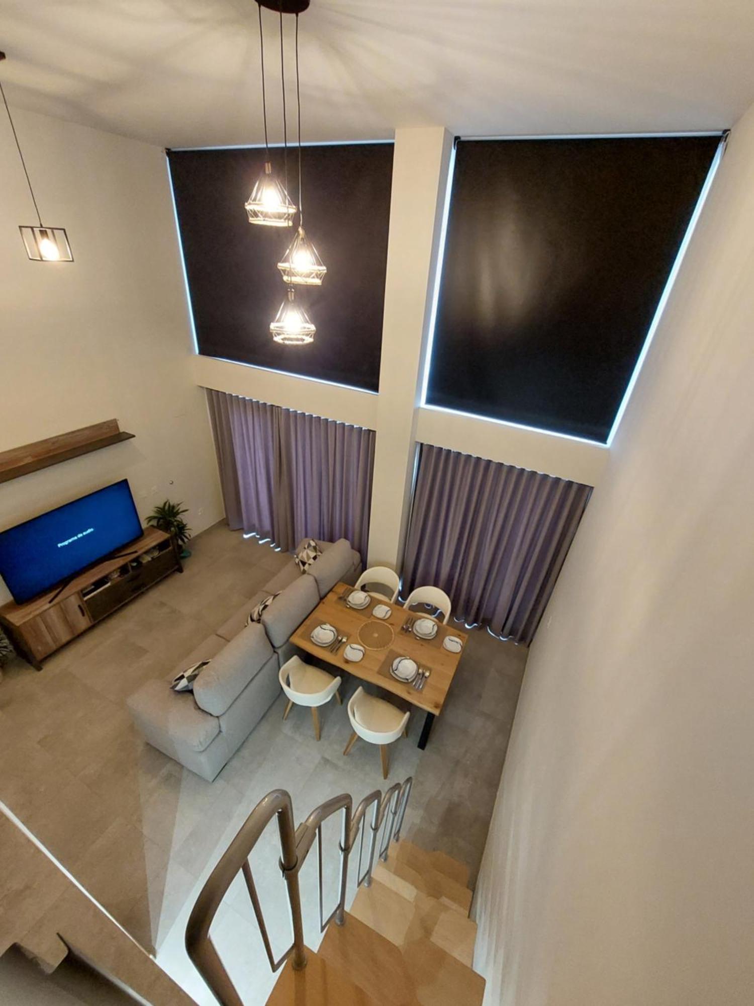 شقة Loft Deluxe Cumbre Del Mar إل كامبيلو المظهر الخارجي الصورة
