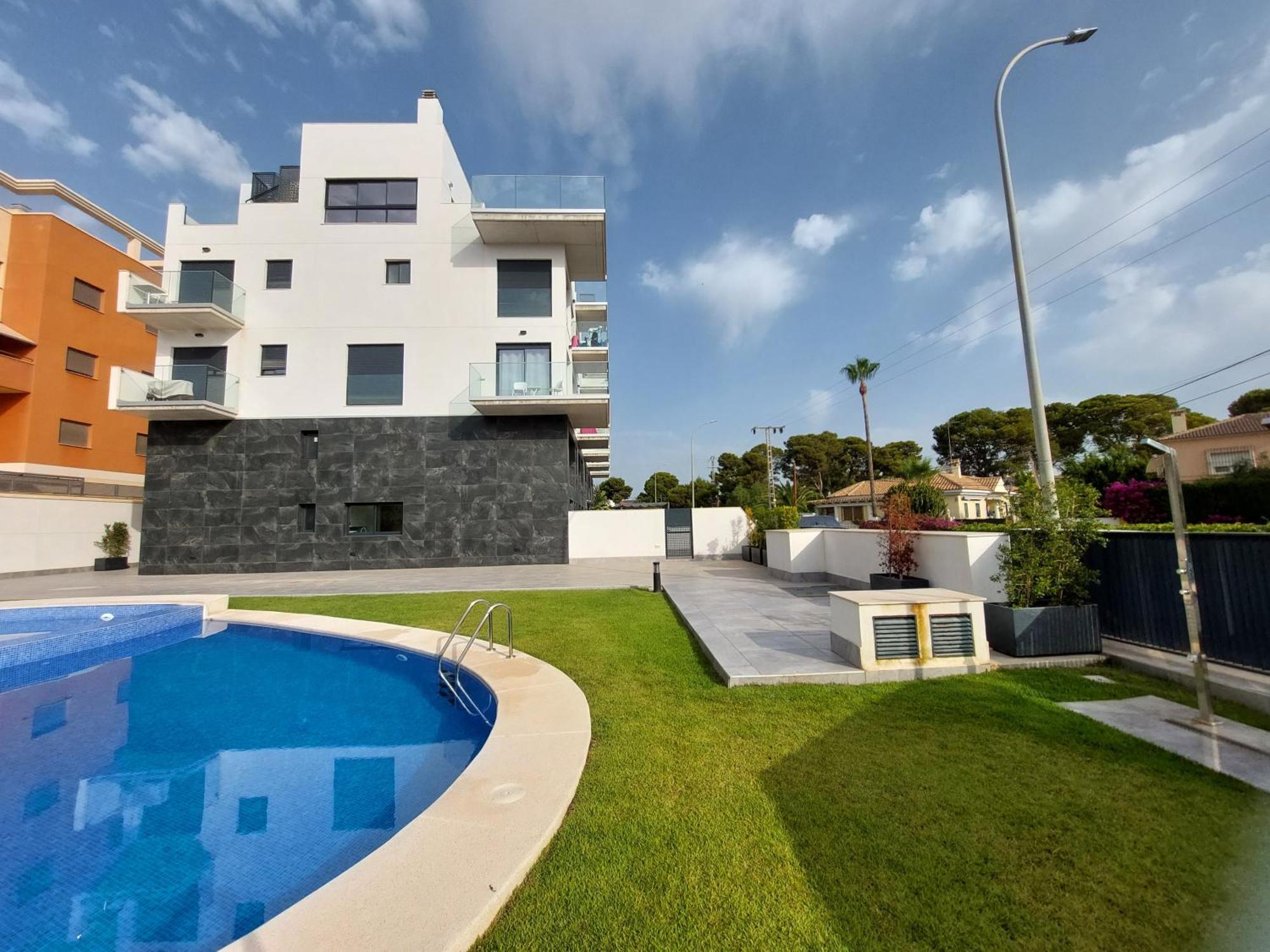 شقة Loft Deluxe Cumbre Del Mar إل كامبيلو المظهر الخارجي الصورة
