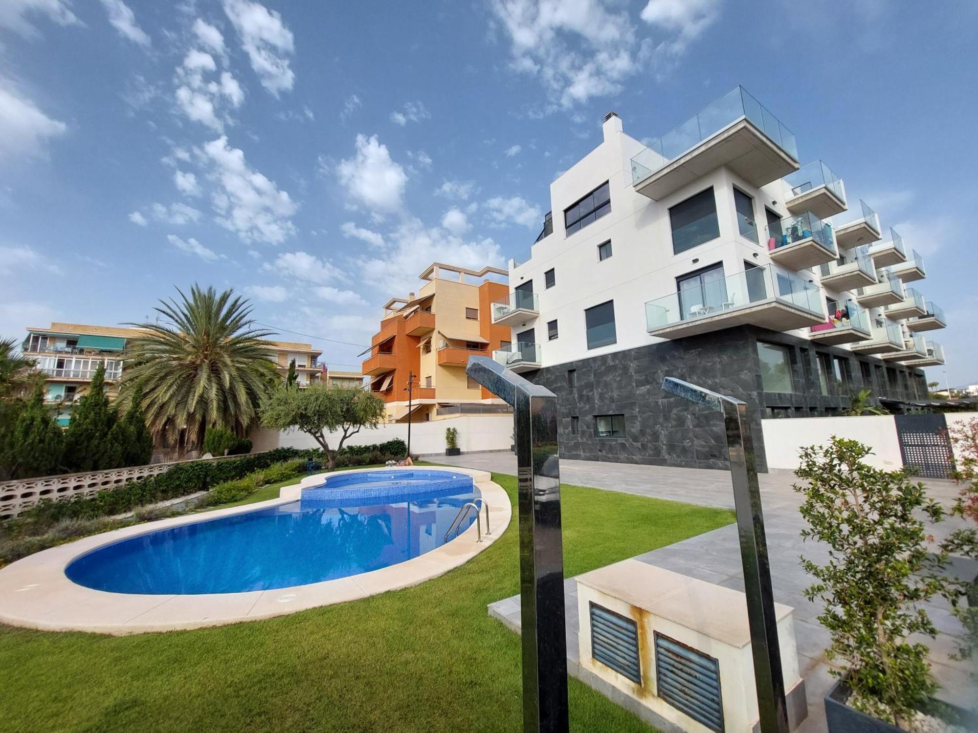 شقة Loft Deluxe Cumbre Del Mar إل كامبيلو المظهر الخارجي الصورة