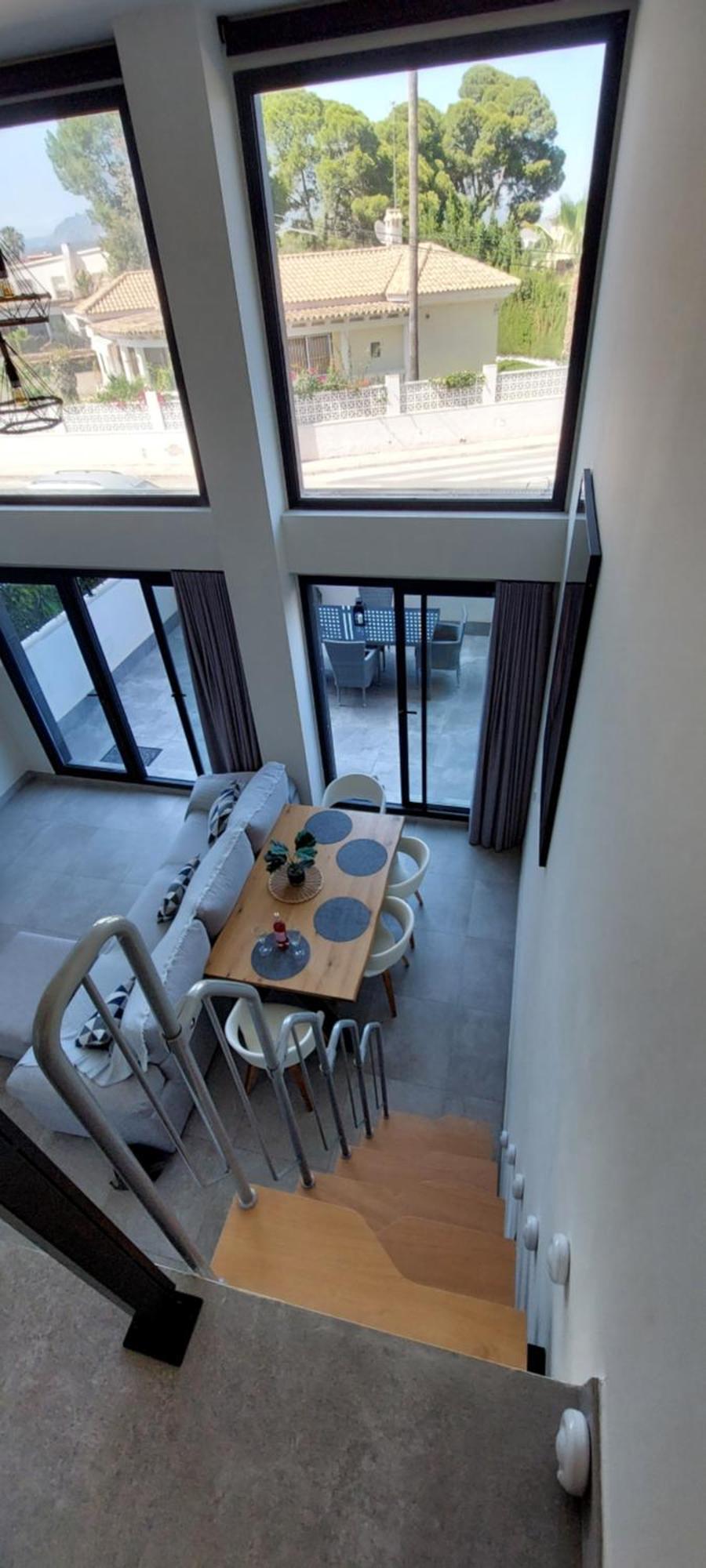 شقة Loft Deluxe Cumbre Del Mar إل كامبيلو المظهر الخارجي الصورة