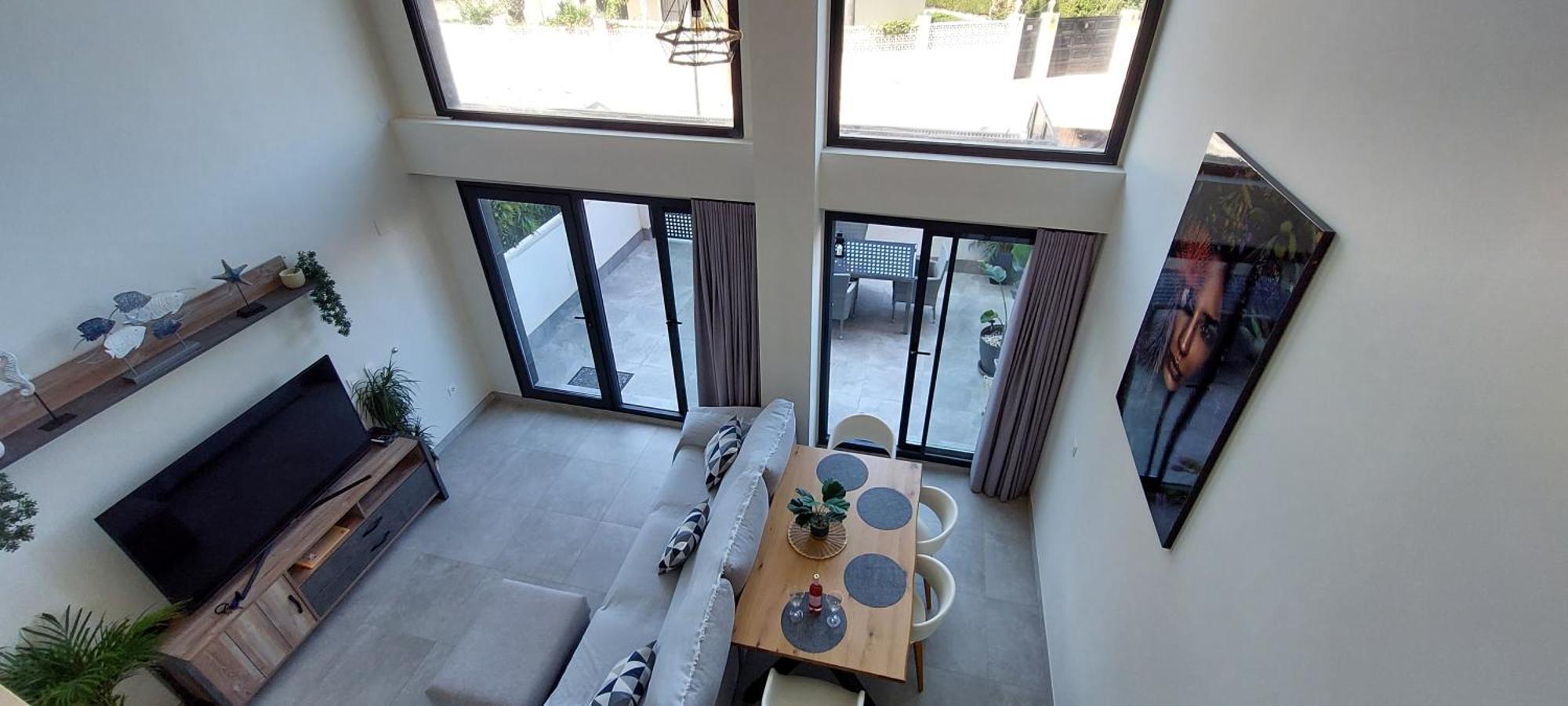 شقة Loft Deluxe Cumbre Del Mar إل كامبيلو المظهر الخارجي الصورة